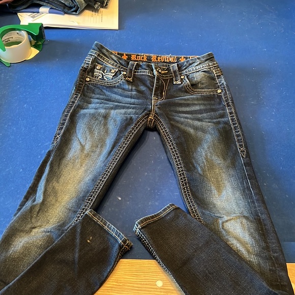 Skinny Rock Revivals - Picture 4 of 6